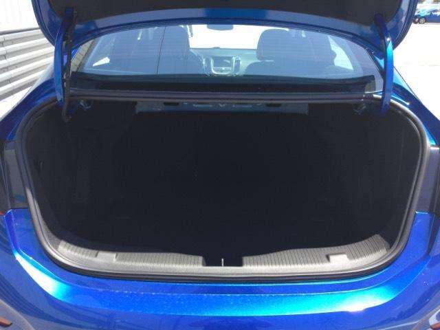 2017 Chevrolet Cruze LT Auto 4dr Sedan